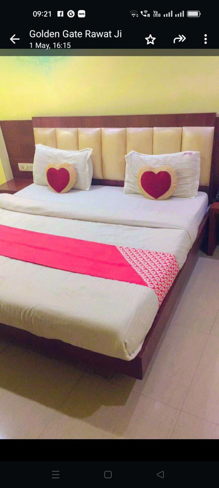 Ever Green Guest House Travel & Pg Nueva Delhi Exterior foto