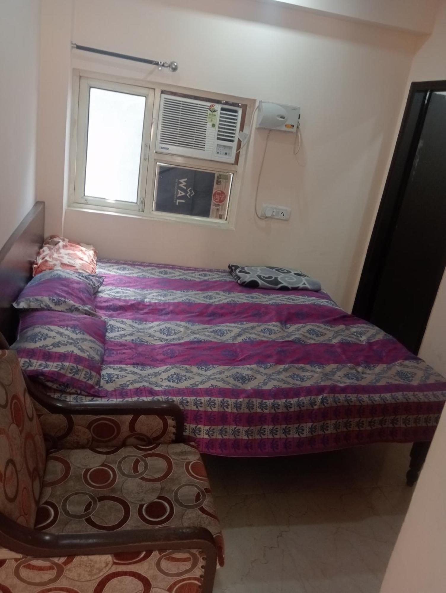 Ever Green Guest House Travel & Pg Nueva Delhi Exterior foto