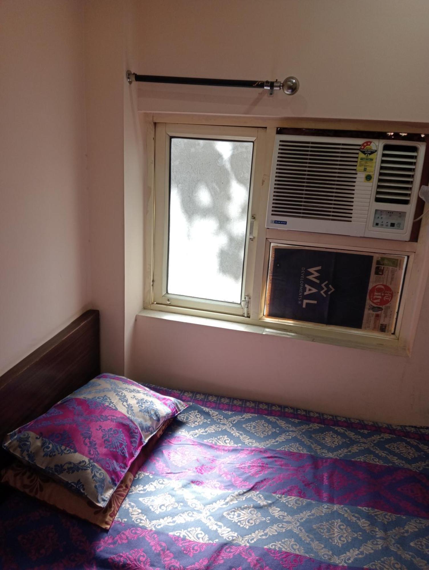 Ever Green Guest House Travel & Pg Nueva Delhi Exterior foto